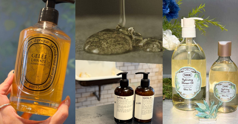 秋冬香氛沐浴推薦！Diptyque柑橘橙花、PAUL& JOE無花果、LUSH芒果椰奶，洗出好聞仙女體香！