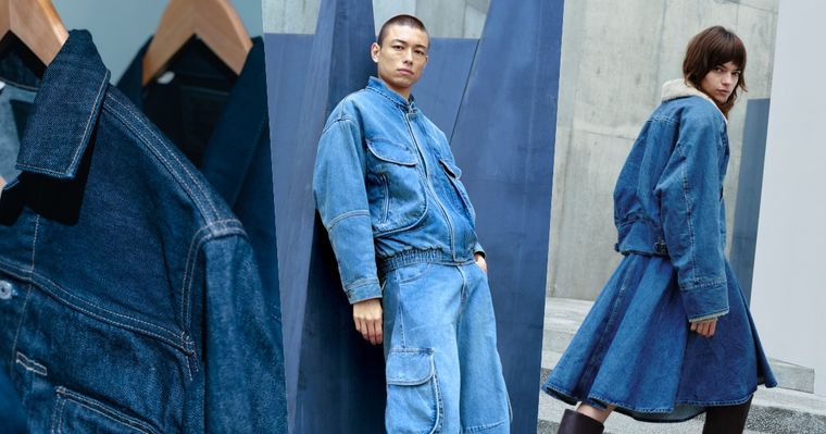 內行人都買這系列！Levi’s秋冬Blue Tab藍標支線來了！日式丹寧核心、頂級材質值得一生收藏！