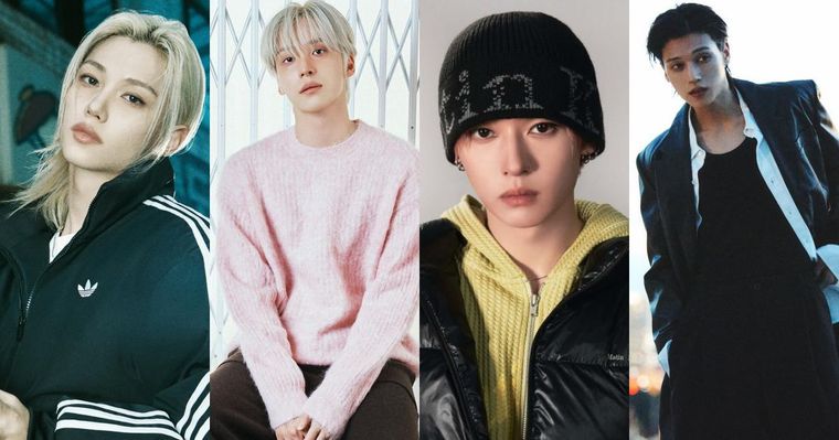 顧眼睛特輯來了！近期最新「男神廣告帥照」整理！SKZ、ATEEZ兩團火力全開！SVT玟奎又偷偷送上肌肉粉絲福利！