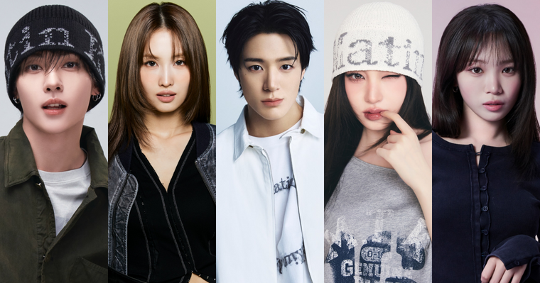 Matin Kim到底請了多少神仙！2026「廣告主角」都是大勢愛豆！SKZ、TWICE都派代表！最新人選是金采源！