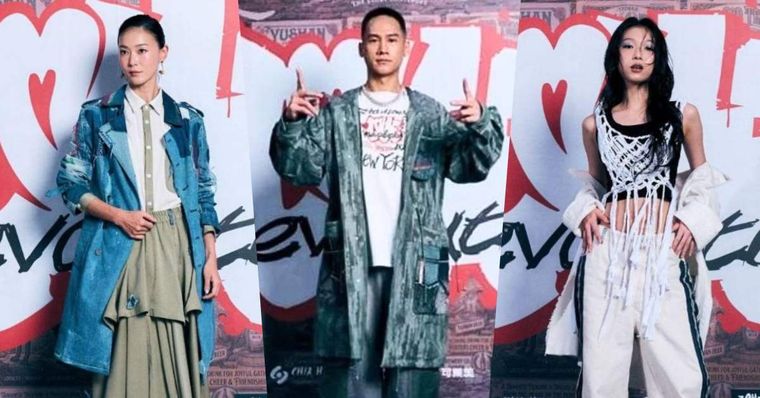 Story Wear《Love Revolution》臺北時裝週登場！以循環時尚演繹台灣的愛與韌性