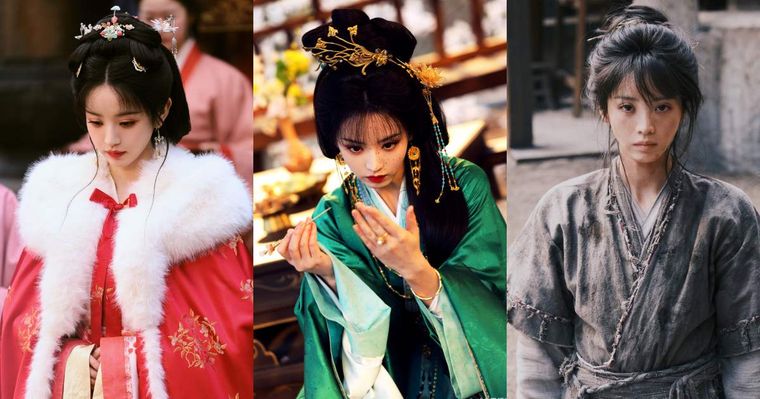 Netflix《嫁金釵》憑什麼讓人追不停？田曦薇分飾兩角大飆演技，男主閆桉曾是Cube旗下男團，劇情不斷反轉太精彩！