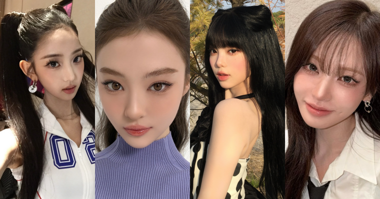 5位「貓系美人」韓女團愛豆盤點！H2H Ian甜欲瑪麗貓、MEOVV Ella混血冷顏貓，IVE Liz根本貴氣布偶貓！
