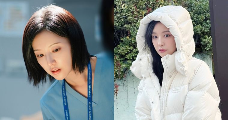 「我希望我成名的速度，不要超過成長的速度。」《Doctor X》金智媛關於人生、工作的6大暖心金句