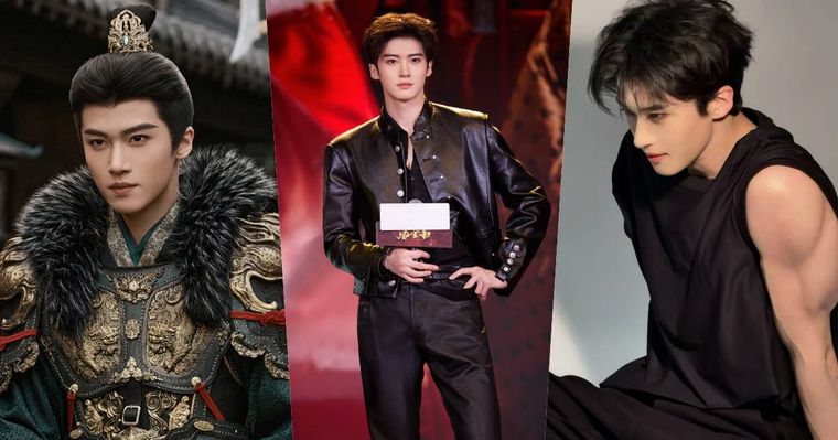 我的理想型來了！《嫁金釵》男主角「陸世子」閆桉爆紅！187公分＋寬肩窄腰、曾是韓團成員！私服帥到大暈船！