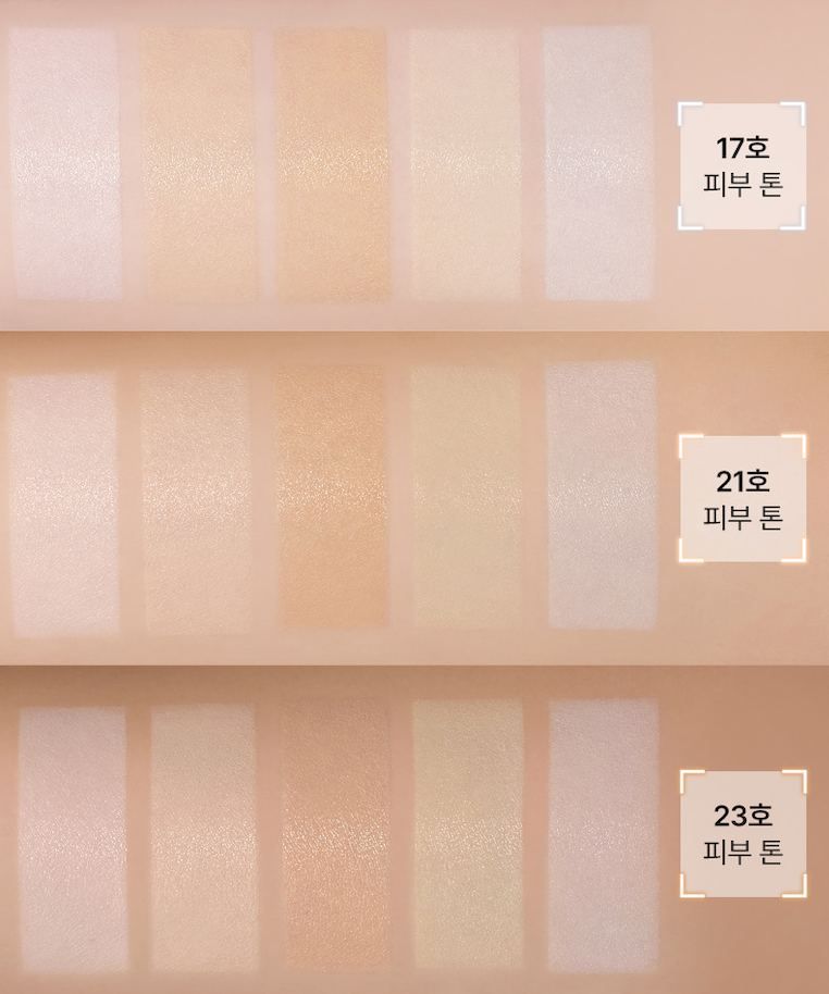 韓網熱議校色底妝終於上市！NUSE「濾鏡羽絨澎澎氣墊」開賣即缺貨，注入獨家PDRN保養，防曬＋潤色＋護膚一拍搞定！-9