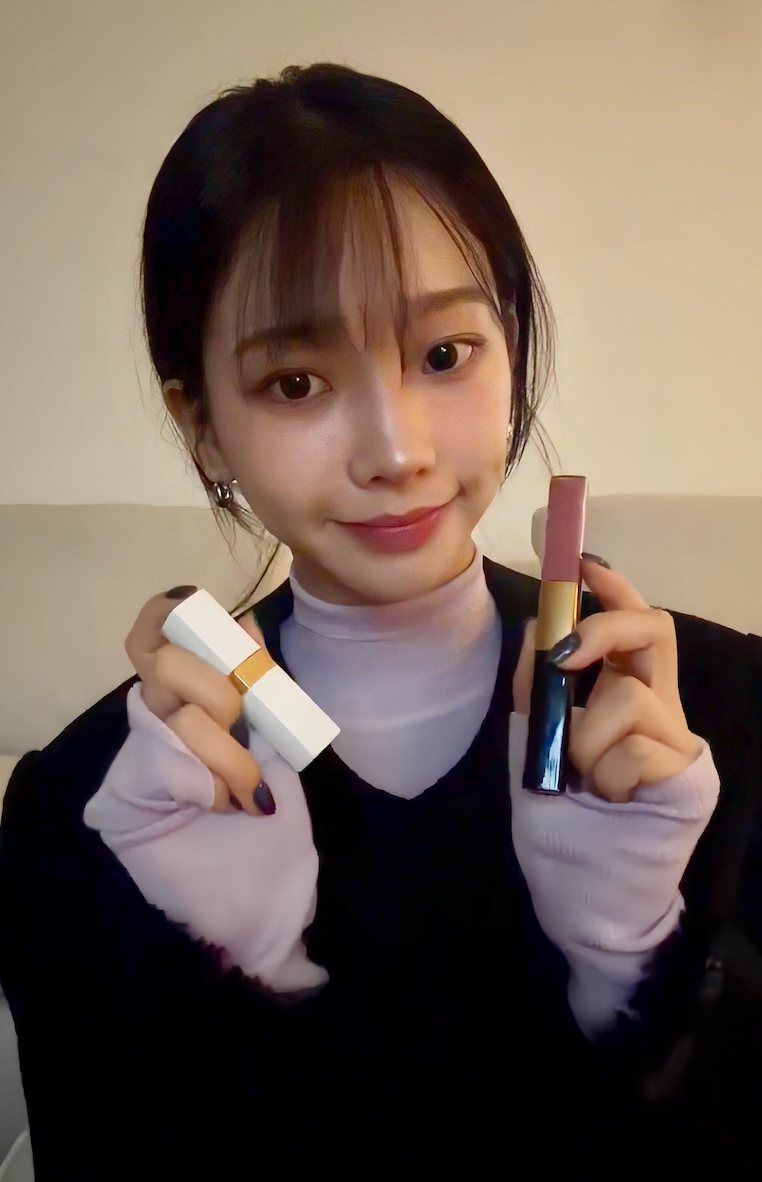 新一代人間香奈兒！CHANEL Beauty官宣Karina上任品牌大使，穩坐最高奢資源最受寵五代女愛豆！-5