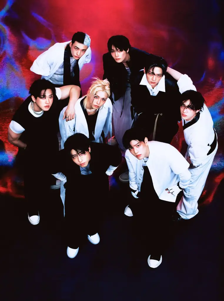 2025韓國男團專輯初動銷量TOP5出爐！ENHYPEN擠進第四，SVT、SKZ穩居前三名，冠軍破三百萬太狂！-11