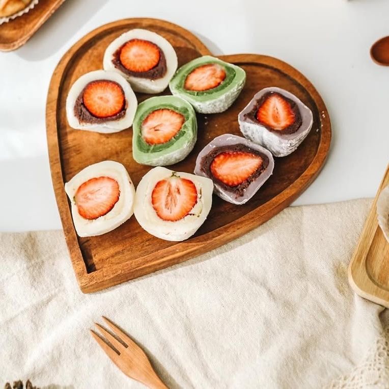 2025全台必吃6家草莓大福推薦！大王千金「芋泥草莓大福」療癒爆炸、台南這間沒預訂吃不到！-6