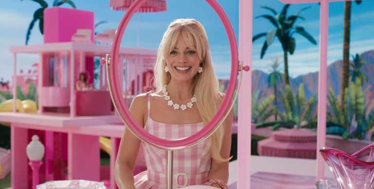芭比香原來是這個！LUSH攜手Barbie聯名香氛，上架秒售空芭比香水、手提包香皂、B字泡泡浴...，快搶限量很殘酷-12