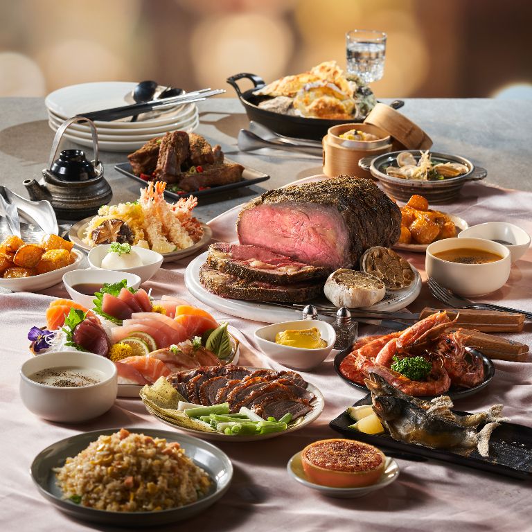2024饗食天堂壽星生日優惠！專屬禮、整單95折⋯生日就來這吃Buffet！-3