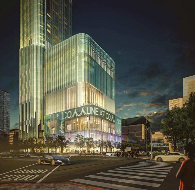 信義新地標「台北天空塔」2024將開幕！最美101夜景表演廳、頂級漂浮夜景SPA...6大亮點一次看-9