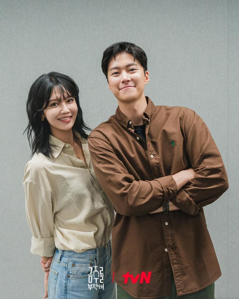 2025年5月開播韓劇推薦！秀英＆鄭敬淏情侶檔新劇對打，《Good Boy》朴寶劍化身最帥奧運金牌拳擊手！-5