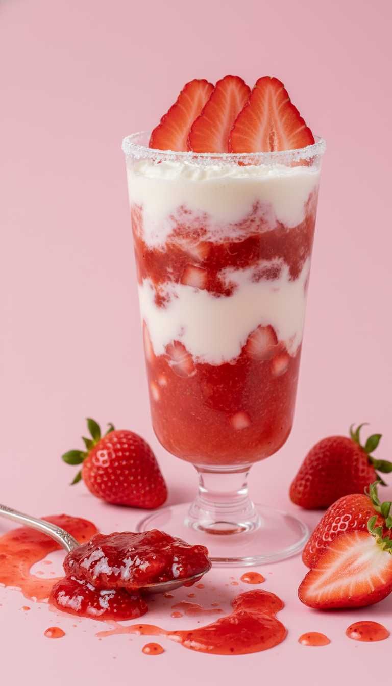 2025冬季必喝手搖飲新品懶人包！五桐號「雪絨草莓奶酪」療癒回歸、可不可「這杯」脆友都狂推！-10