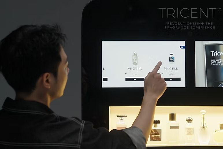 話題新地標！捷運站「補香販賣機」集結Dior、JoMalone、LeLabo等經典香水，30元就能穿上高級質感香氣！-3