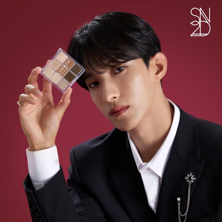 克拉的小愛神！SEVENTEEN音色流氓DK超強代言資源公開！BALLY根本寵上天！-15