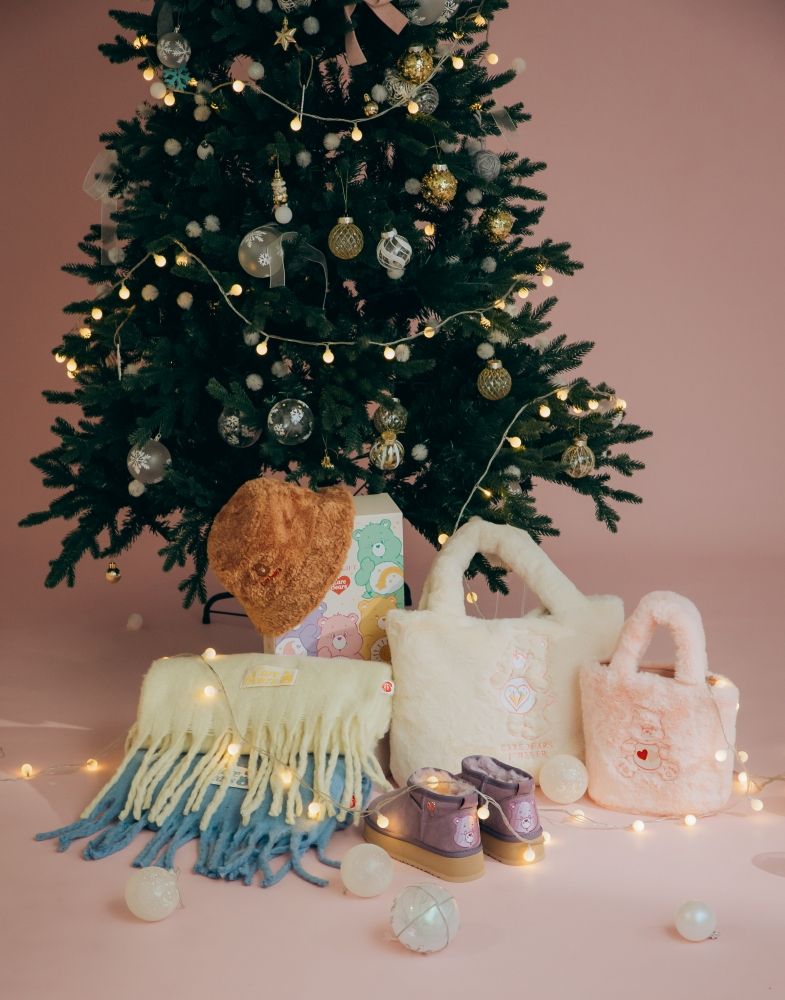 GraceGift年末特價來了！短靴、樂福鞋最低799元，還有Care Bears市集超可愛！-6