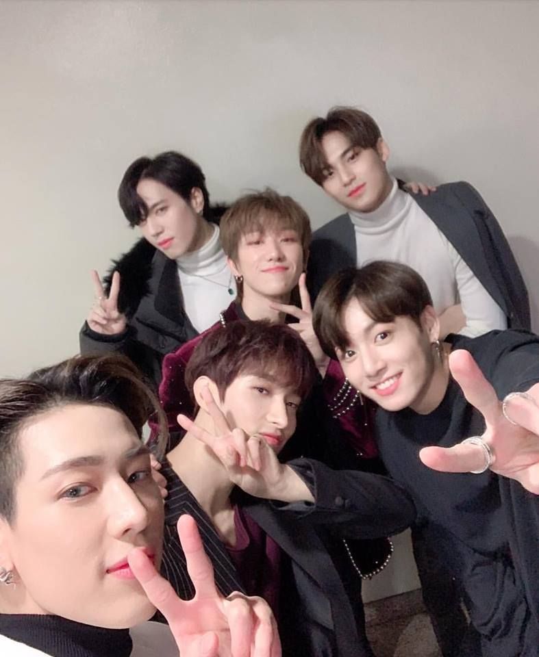 粉絲跪求「97LINE」超高顏值男團天菜合體出專輯！BTS柾國、SEVENTEEN、車銀優、NCT在玹通通在這裡～-14