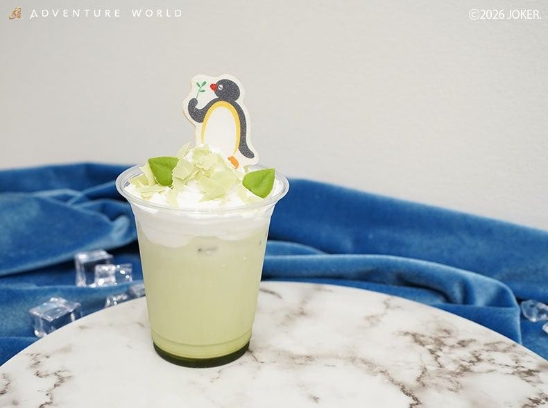 日本Adventure World跟企鵝家族聯名啦！超可愛「巨大Pingu氣偶、Pinga釣魚池塘」必拍亮點一次看！-3