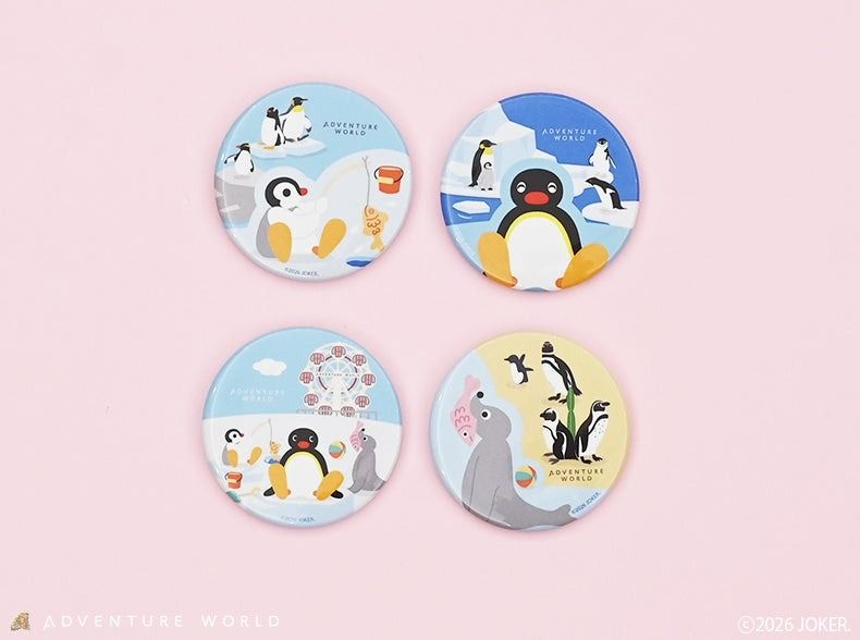 日本Adventure World跟企鵝家族聯名啦！超可愛「巨大Pingu氣偶、Pinga釣魚池塘」必拍亮點一次看！-4