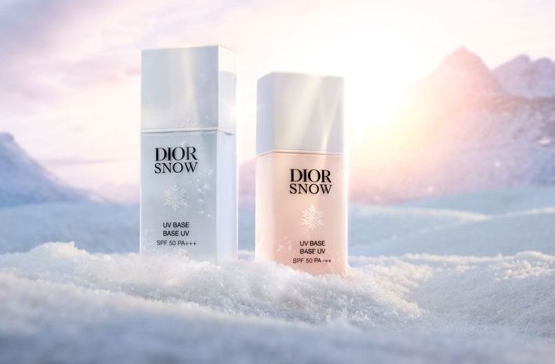 2025高級透白防曬底妝盤點！RMK、DIOR、M.A.C...，妝前打底、美白保養、潤色隔離一次到位！-4