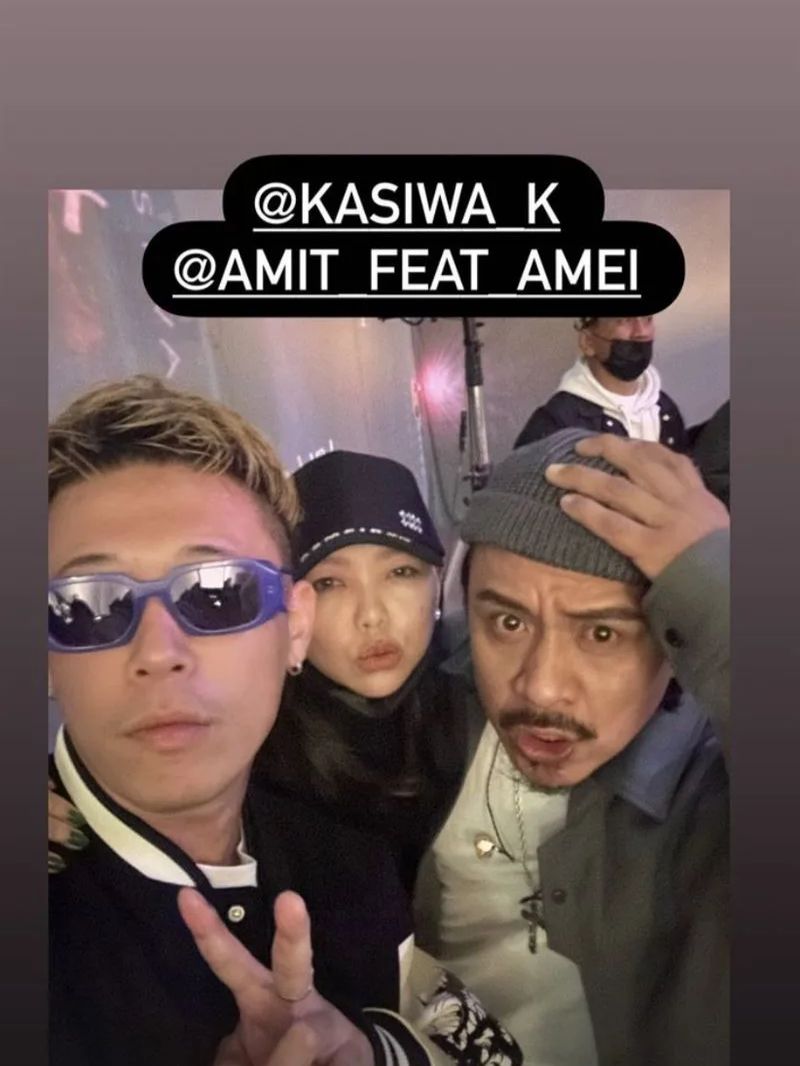 葛西瓦發行首張個人專輯!超大咖天后「老闆娘」突驚喜現身!揪天團合唱嗨翻全場-6