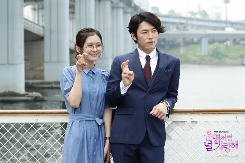 盤點7部被韓國翻拍的台灣影劇！韓版《那些年》多賢搭檔振永開拍，《想見你》翻拍《走進你的時間裡》亞洲爆紅！-16