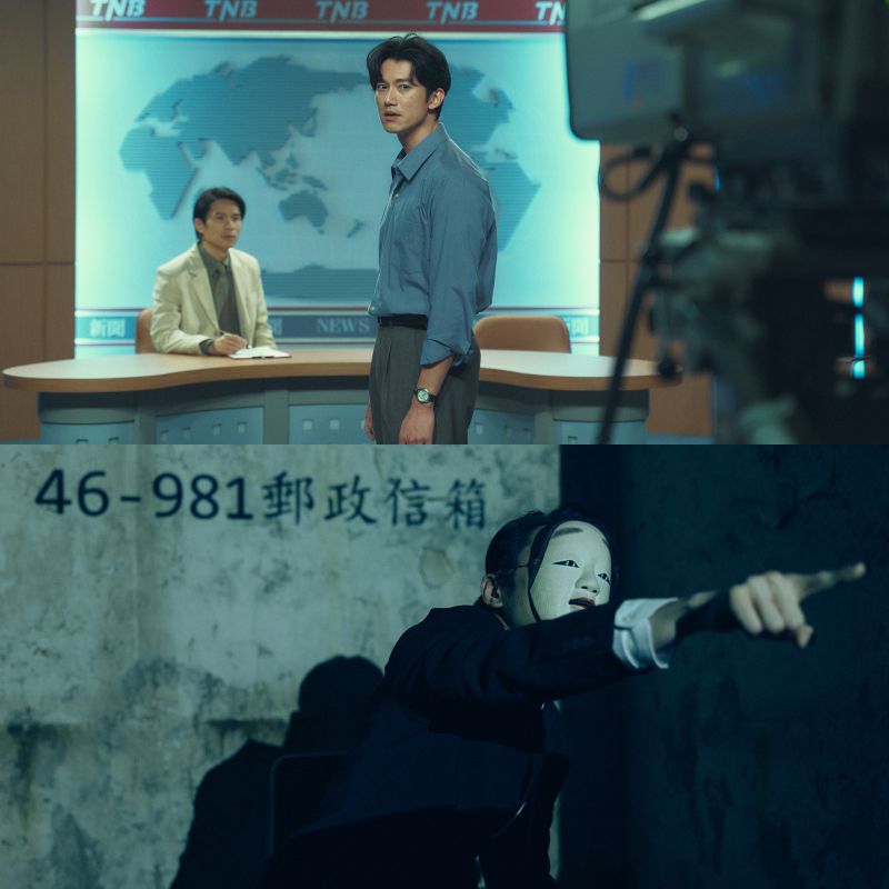 Netflix懸疑台劇《模仿犯》開追前必知9亮點！吳慷仁、林心如繼《華燈》後飆戲揪兇手！-3