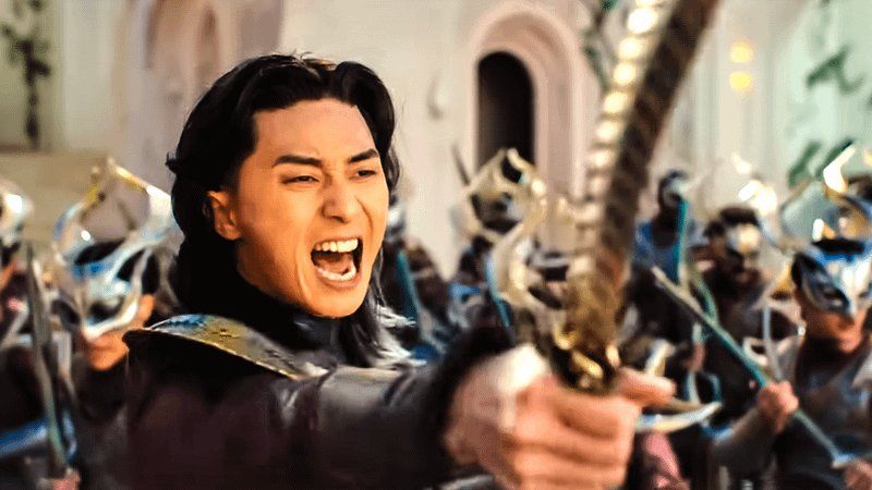 韓國男神朴敘俊《驚奇隊長2》造型曝光!角色、攻擊招式全公開-3