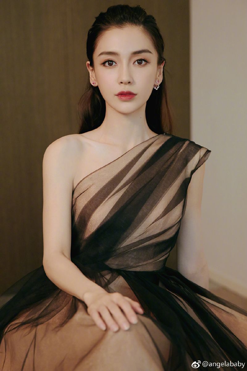 2023全球最美中國女演員排行TOP10出爐！趙露思只排第7，迪麗熱巴第三，冠軍是這位流量女王！-11