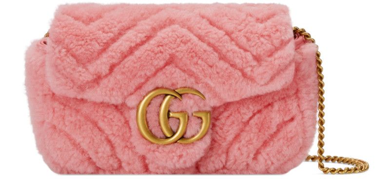 2023聖誕節Gucci女生禮物清單！棉花糖鏈帶包、皮夾、戒指...一萬起入門！-9