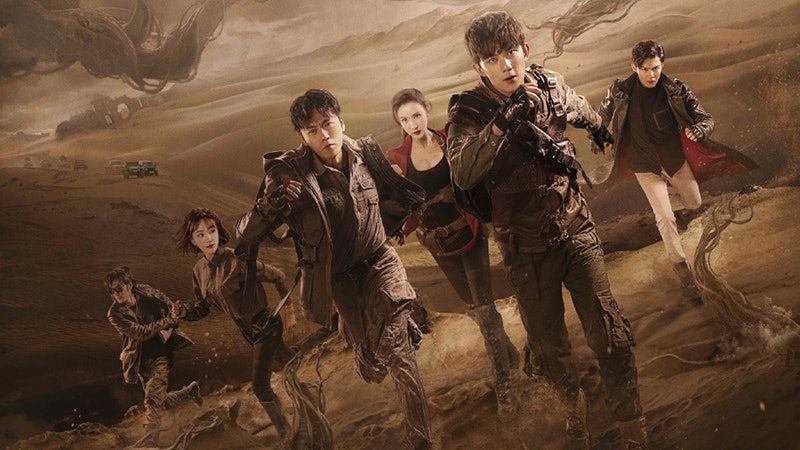 10首《一念關山》劉宇寧經典陸劇OST！2024跨年「寧遠舟」造型掀淚海，《蓮花樓》《蒼蘭訣》主題曲都是他唱的！-12
