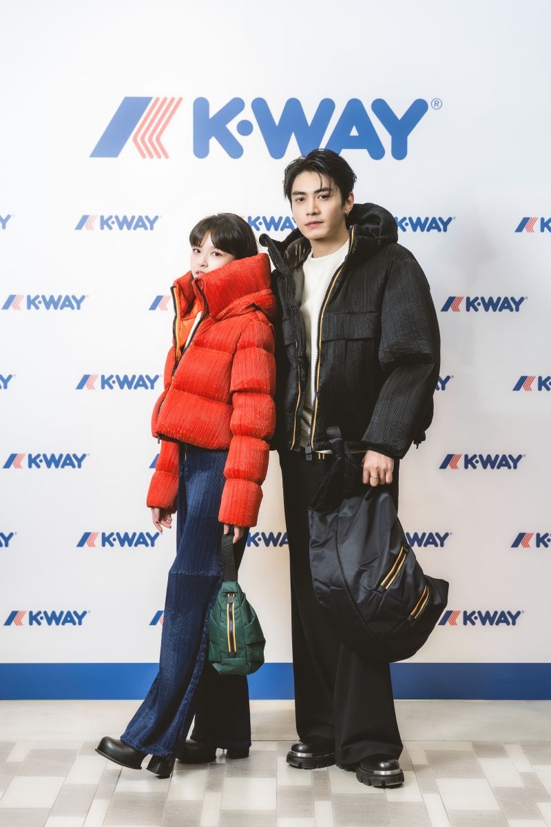 泰勒絲、貝克漢愛牌！法國機能品牌K-WAY防風外套、飛行夾克...寒流來必備！-4