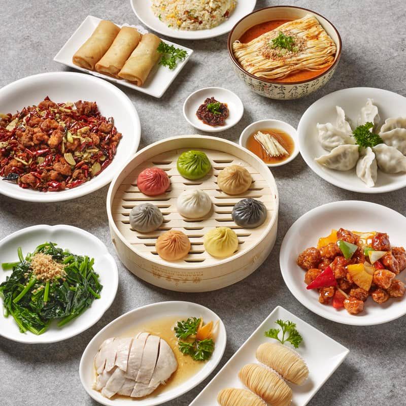 「誠品新店裕隆城」5大必吃美食！樂天皇朝、青春漢堡、勝政日式豬排...開逛前必收-3