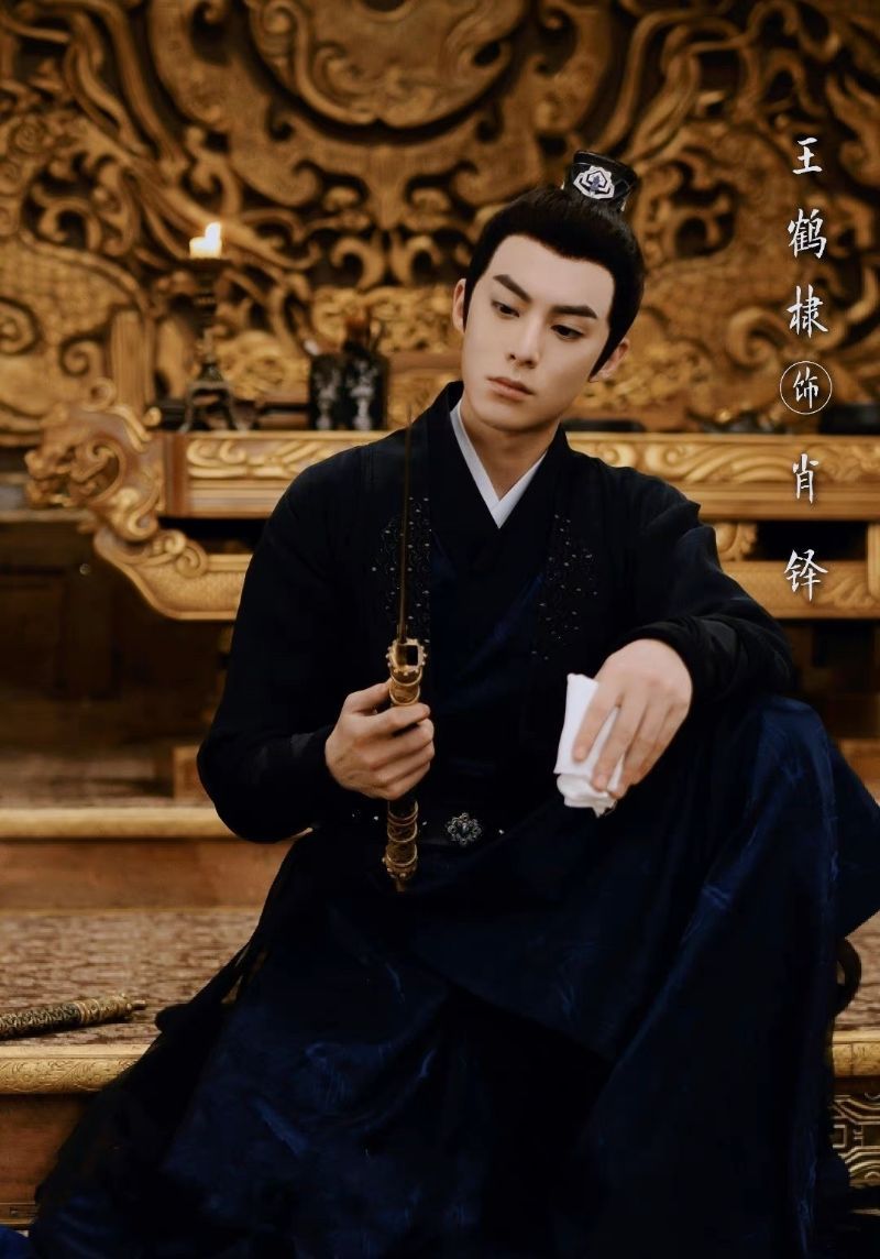 盤點7位「霸總人設天花板」古裝陸劇男星！王鶴棣兩角色上榜，天選Bking是他！-15