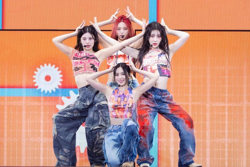 韓網熱議！韓國大學校慶偶像女團出演費用！aespa約4千萬元，(G)I-DLE、NewJeans價格驚人，這女團最貴！-5