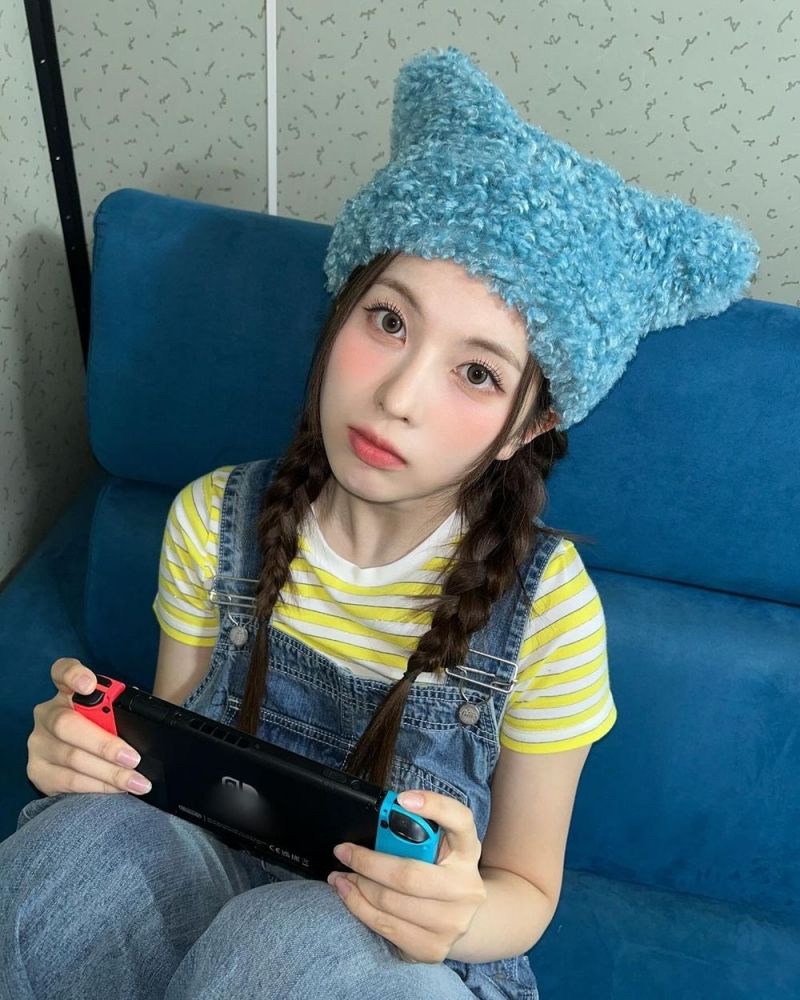 根本愛豆聖體！韓星佔比最高的MBTI竟然是「ENFP競選者」Karina、薇娟都是！-4