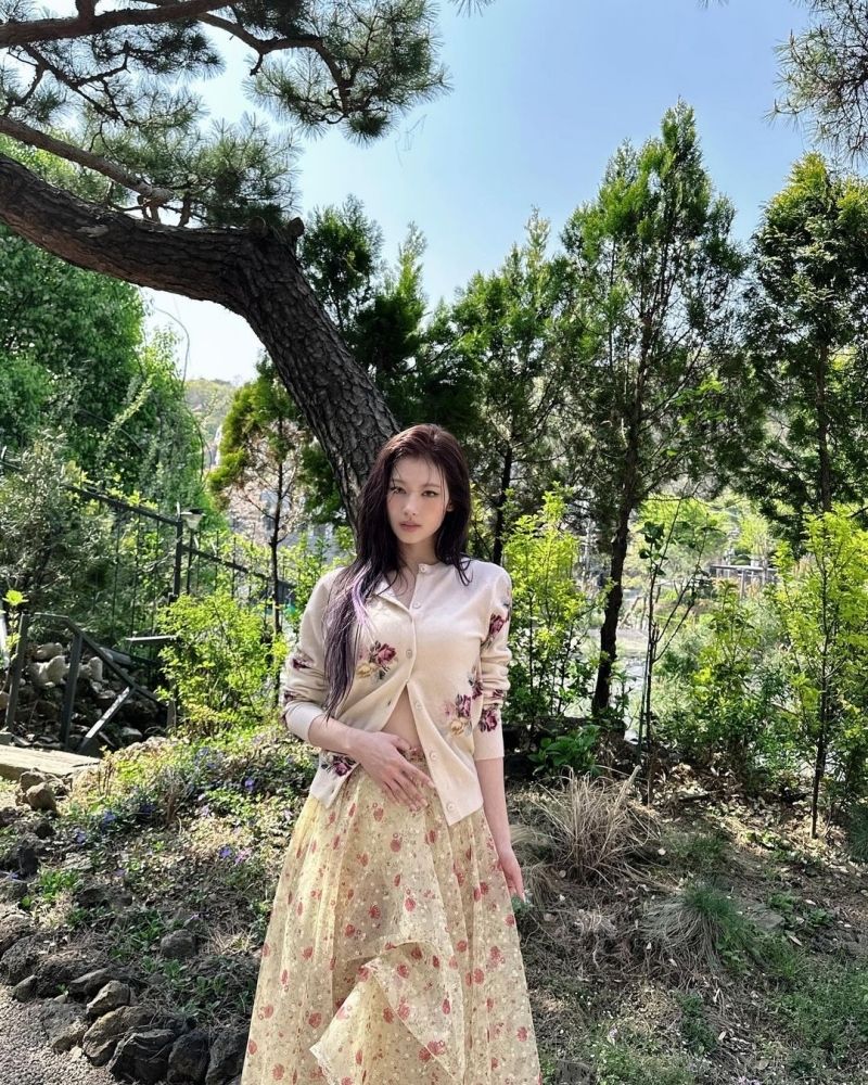 根本愛豆聖體！韓星佔比最高的MBTI竟然是「ENFP競選者」Karina、薇娟都是！-17