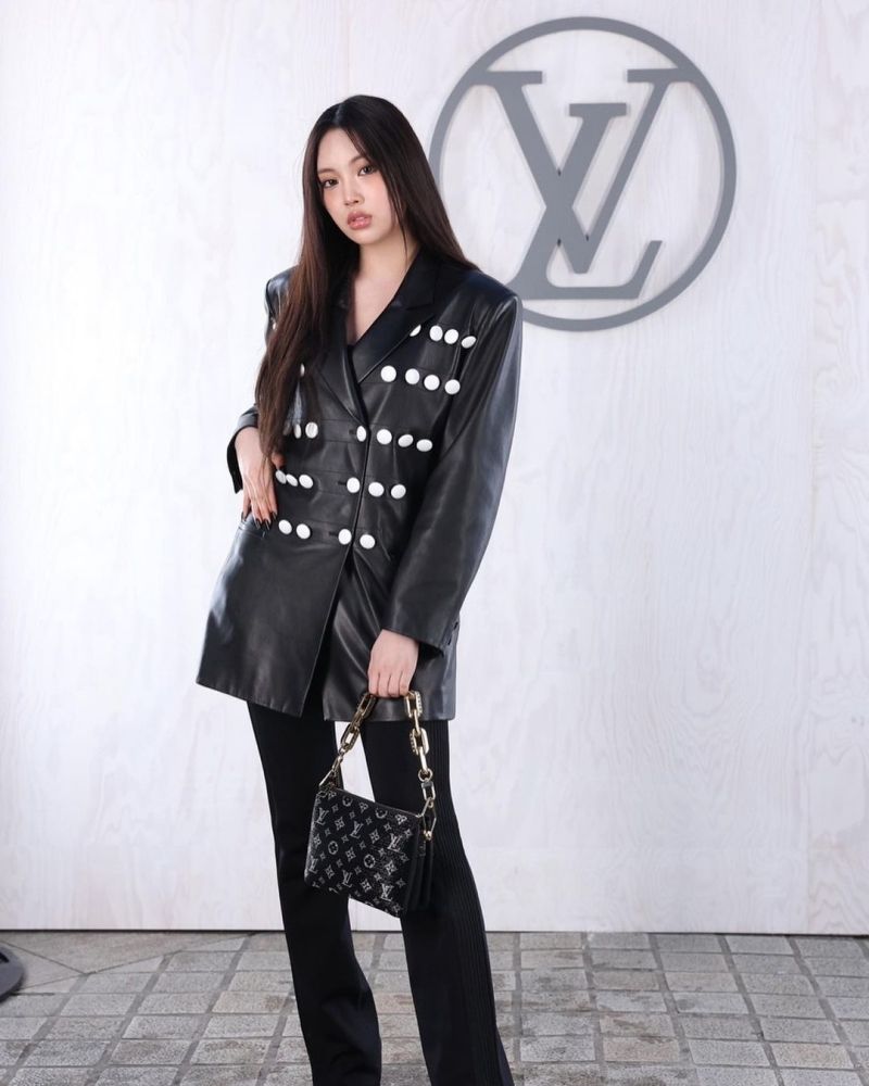 真的從小美到大？NewJeans小時候照片驚人對比曝光！貓貓諧潾根本等比放大！-13