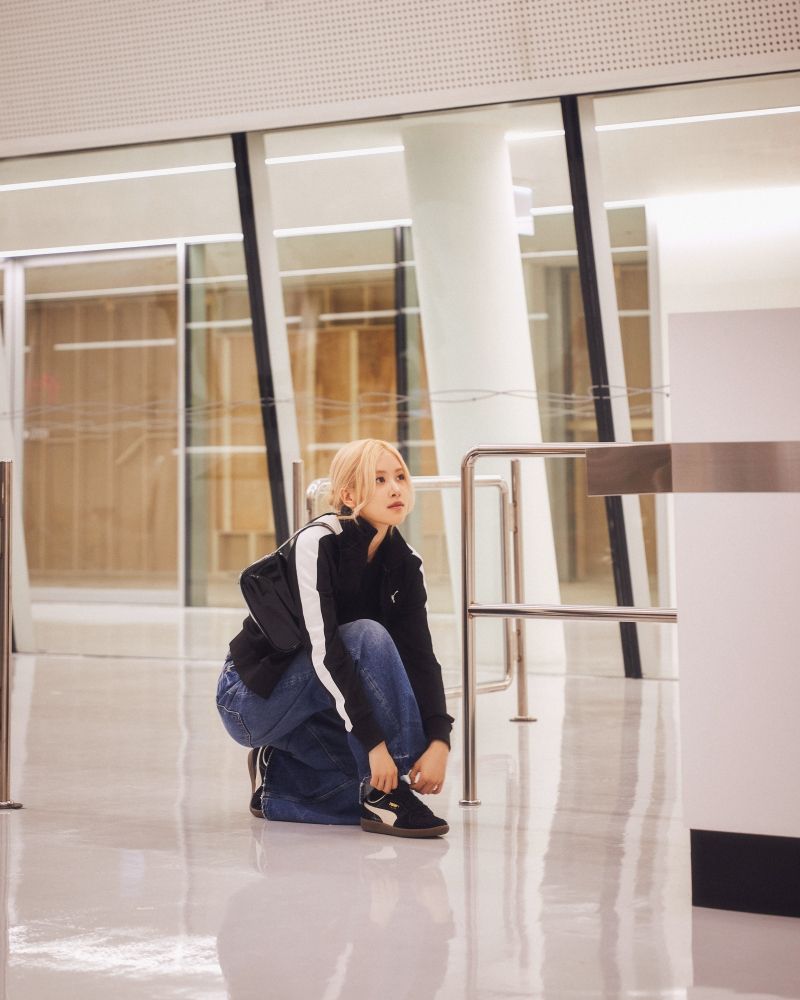 BLINK許願成功！ROSÉ真的接下PUMA成為全球品牌大使！女神同款鞋也找到了！-3