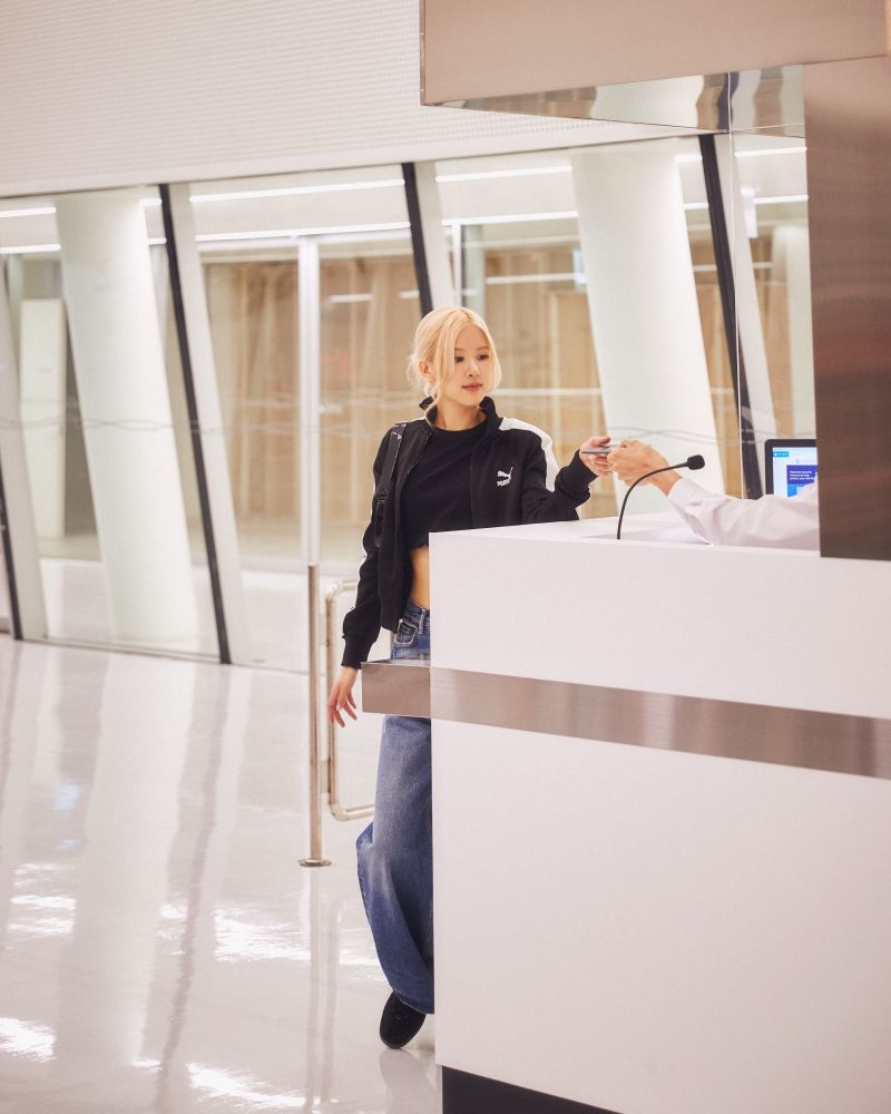 BLINK許願成功！ROSÉ真的接下PUMA成為全球品牌大使！女神同款鞋也找到了！-4