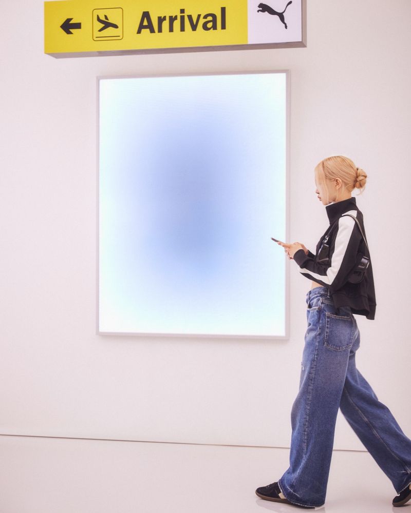 BLINK許願成功！ROSÉ真的接下PUMA成為全球品牌大使！女神同款鞋也找到了！-5