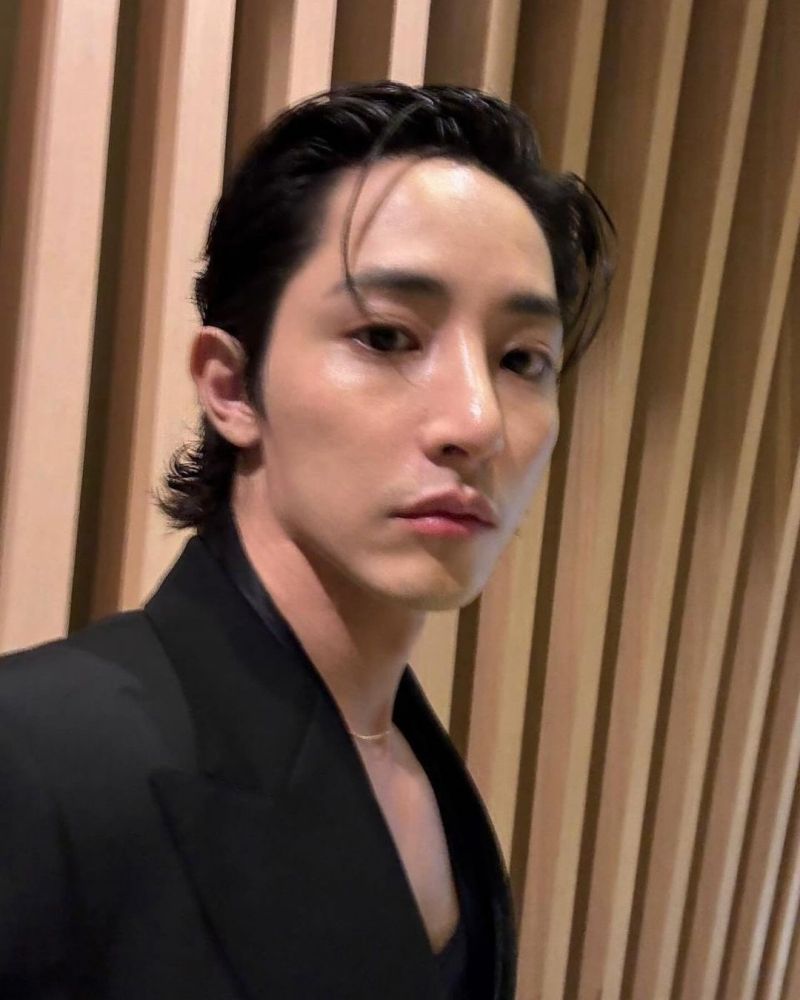 D&G財閥兄弟出任務！李洙赫、NCT道英「小鳥依人照」曝光！粉絲爆笑：在一起吧！-7