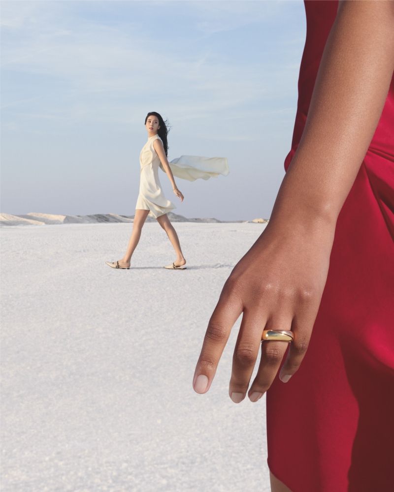 卡司太強大！卡地亞Trinity百週年影片有王嘉爾、Jisoo神仙組合顏值爆棚！-6