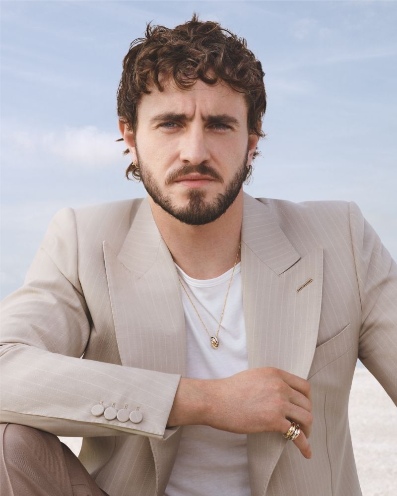 卡司太強大！卡地亞Trinity百週年影片有王嘉爾、Jisoo神仙組合顏值爆棚！-11