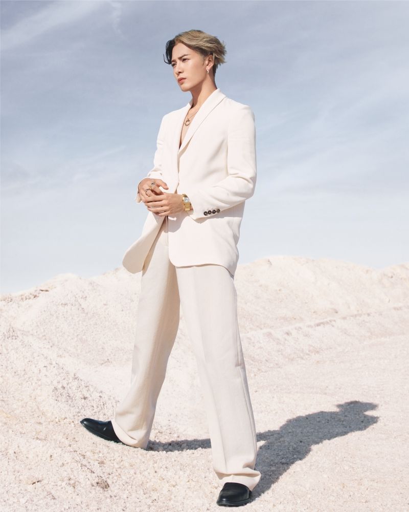 卡司太強大！卡地亞Trinity百週年影片有王嘉爾、Jisoo神仙組合顏值爆棚！-10