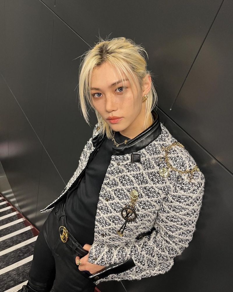 Stray Kids宣佈來台開唱！11月將站上「這裡」開唱，終於能見到Felix本人了！-17