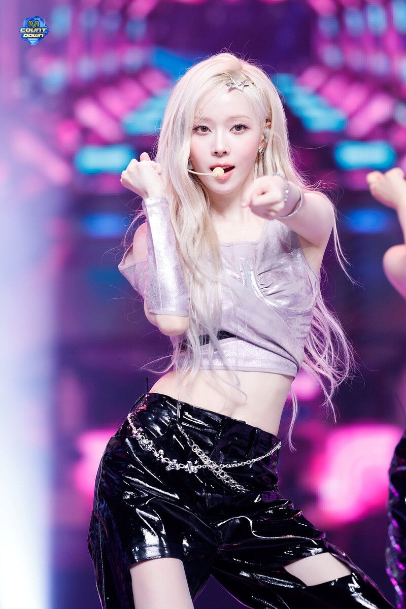 2024韓國10代搜索量最多女團成員TOP10！Sullyoon、Karina全上榜，張員瑛竟只拿第二！-15