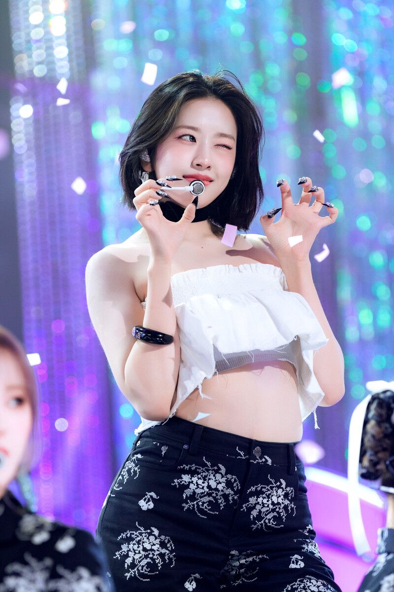 2024韓國10代搜索量最多女團成員TOP10！Sullyoon、Karina全上榜，張員瑛竟只拿第二！-17