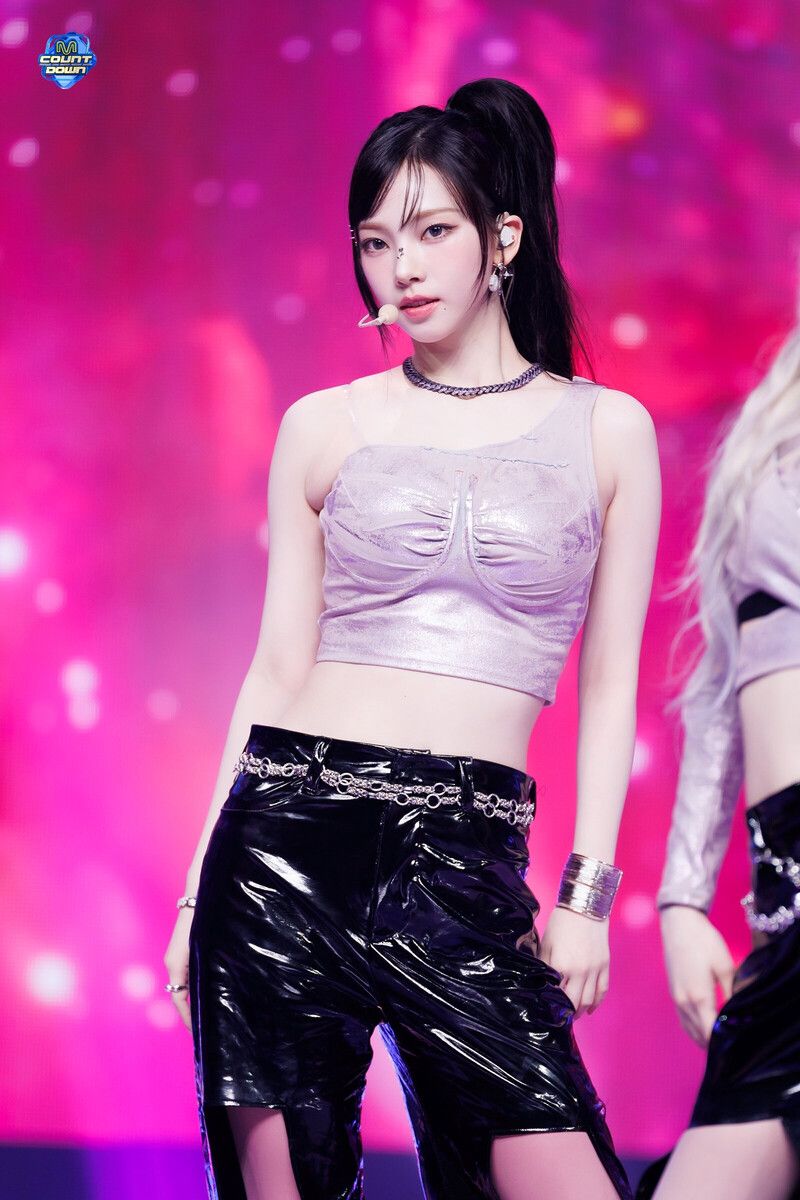 2024韓國10代搜索量最多女團成員TOP10！Sullyoon、Karina全上榜，張員瑛竟只拿第二！-21
